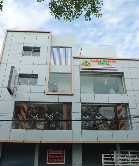 Dental Care Chennai